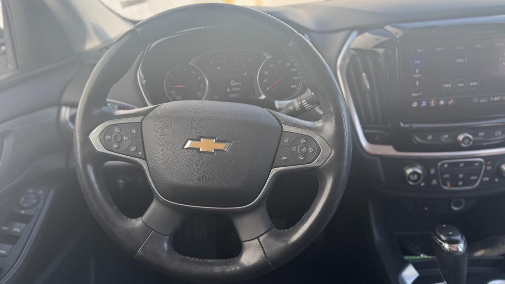 used 2020 Chevrolet Traverse car, priced at $21,000