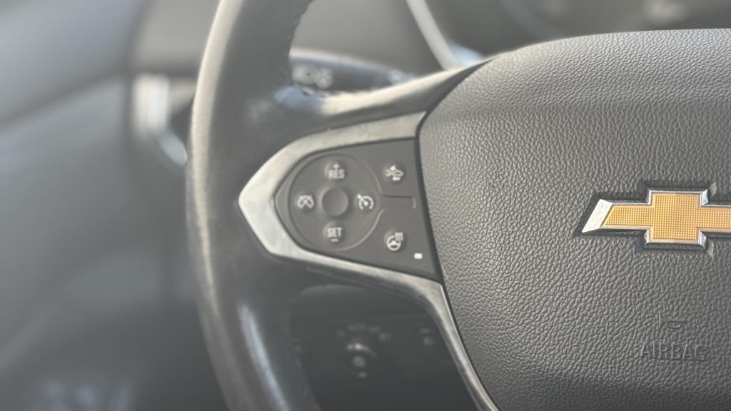 used 2020 Chevrolet Traverse car, priced at $21,000