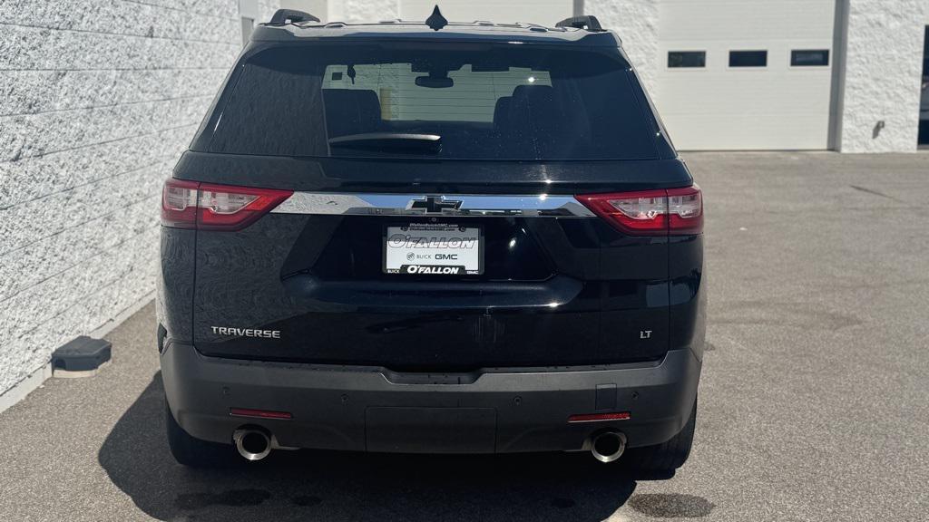 used 2020 Chevrolet Traverse car, priced at $21,000