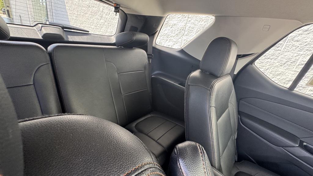 used 2020 Chevrolet Traverse car, priced at $21,000