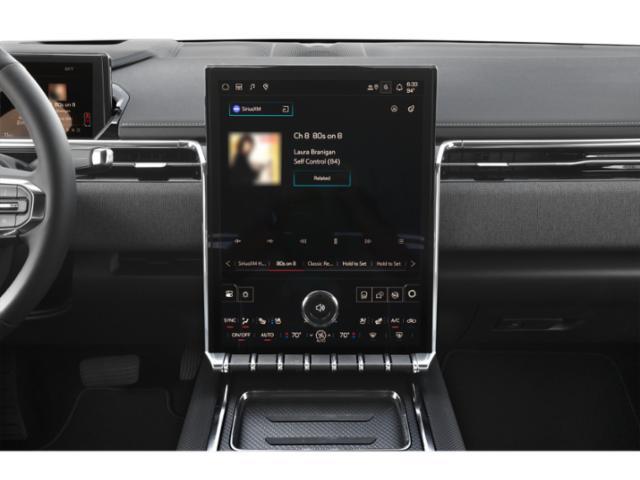new 2026 GMC Sierra EV car, priced at $78,710