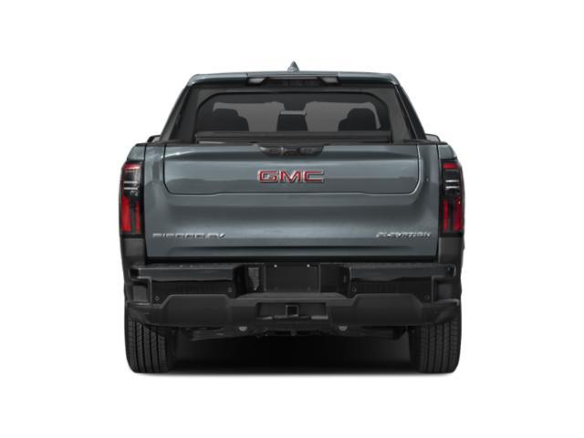 new 2026 GMC Sierra EV car, priced at $78,710