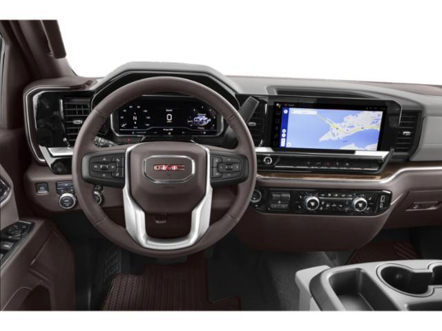 new 2025 GMC Sierra 2500 car, priced at $57,727