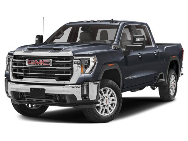 new 2025 GMC Sierra 2500 car, priced at $57,727
