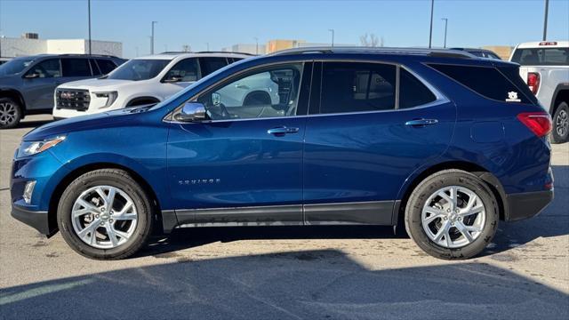 used 2019 Chevrolet Equinox car, priced at $19,000