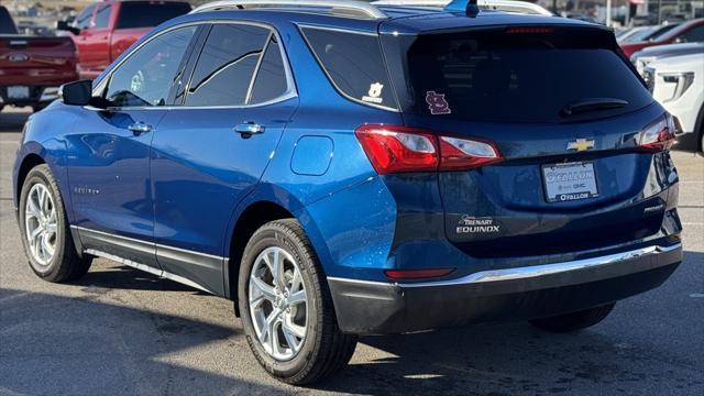 used 2019 Chevrolet Equinox car, priced at $19,000