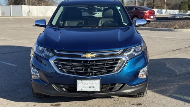 used 2019 Chevrolet Equinox car, priced at $19,000