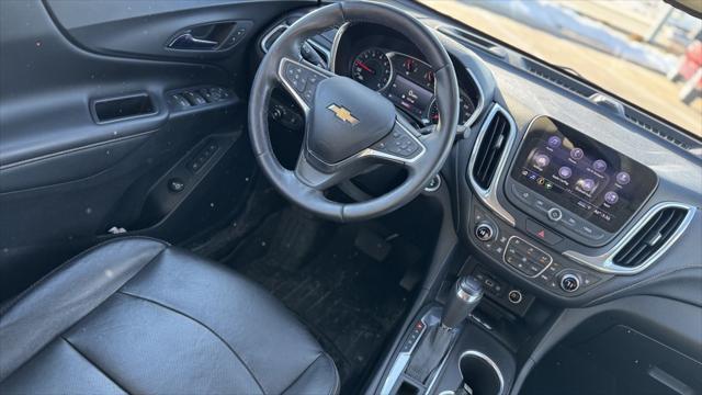 used 2019 Chevrolet Equinox car, priced at $19,000