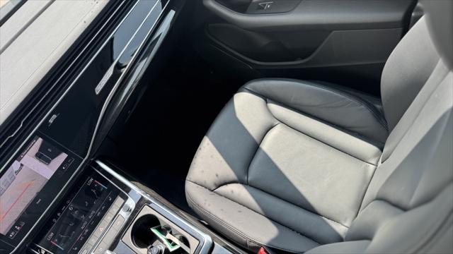 used 2023 Audi Q7 car, priced at $39,800
