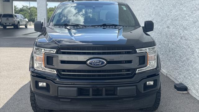 used 2020 Ford F-150 car, priced at $24,900