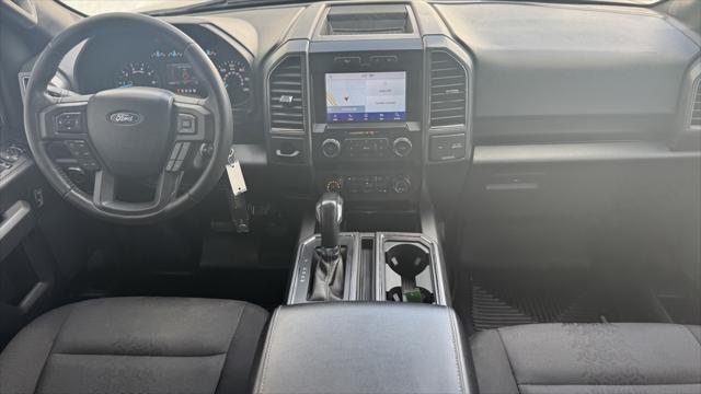 used 2020 Ford F-150 car, priced at $24,900