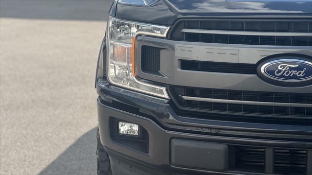 used 2020 Ford F-150 car, priced at $24,900
