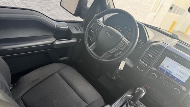 used 2020 Ford F-150 car, priced at $24,900