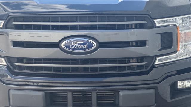 used 2020 Ford F-150 car, priced at $24,900