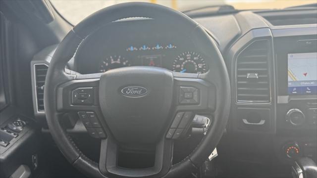 used 2020 Ford F-150 car, priced at $24,900