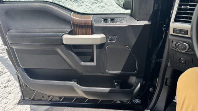 used 2017 Ford F-150 car, priced at $25,300