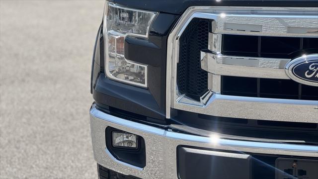 used 2017 Ford F-150 car, priced at $25,300