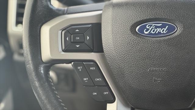 used 2017 Ford F-150 car, priced at $25,300