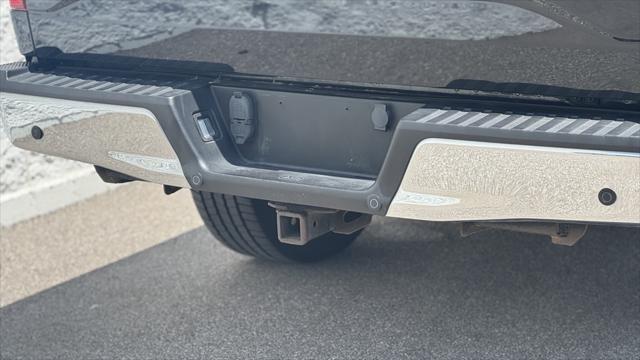 used 2017 Ford F-150 car, priced at $25,300