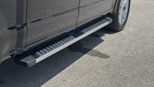 used 2017 Ford F-150 car, priced at $25,300