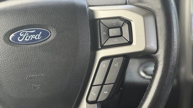 used 2017 Ford F-150 car, priced at $25,300