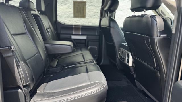 used 2017 Ford F-150 car, priced at $25,300