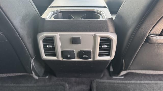 used 2017 Ford F-150 car, priced at $25,300