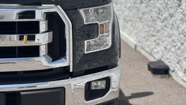 used 2017 Ford F-150 car, priced at $25,300