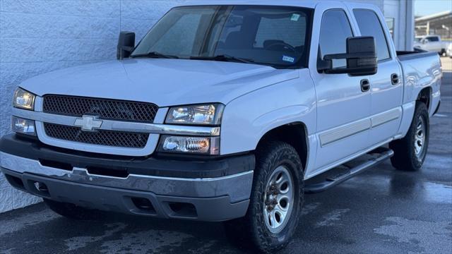 used 2005 Chevrolet Silverado 1500 car, priced at $11,900