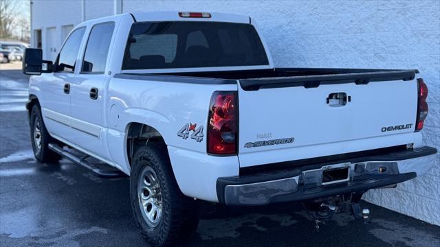 used 2005 Chevrolet Silverado 1500 car, priced at $11,900