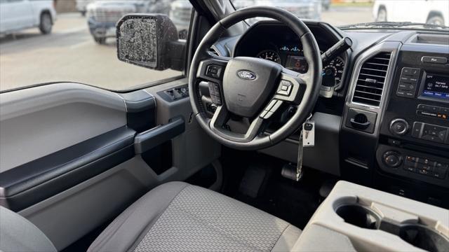 used 2016 Ford F-150 car, priced at $15,600