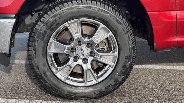 used 2016 Ford F-150 car, priced at $15,600