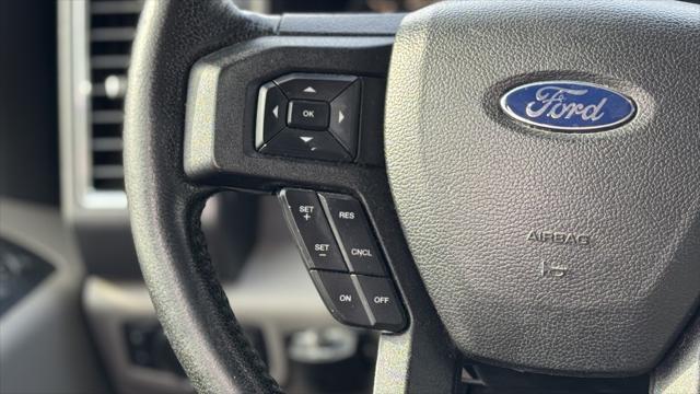 used 2016 Ford F-150 car, priced at $15,600