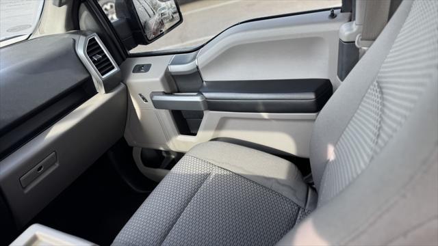 used 2016 Ford F-150 car, priced at $15,600