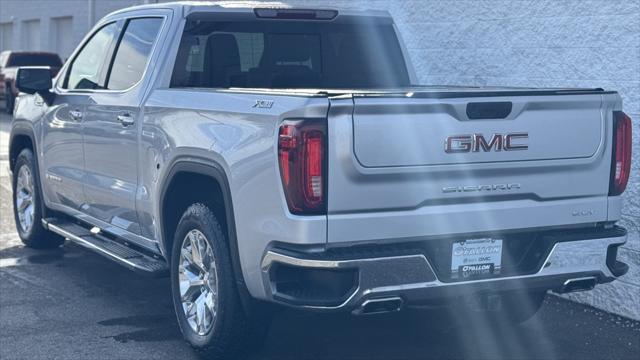 used 2021 GMC Sierra 1500 car, priced at $37,200