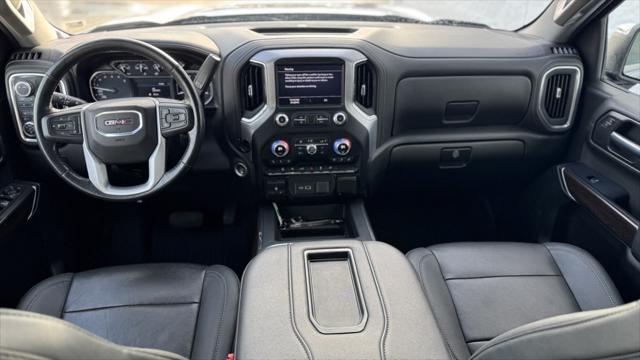 used 2021 GMC Sierra 1500 car, priced at $37,200