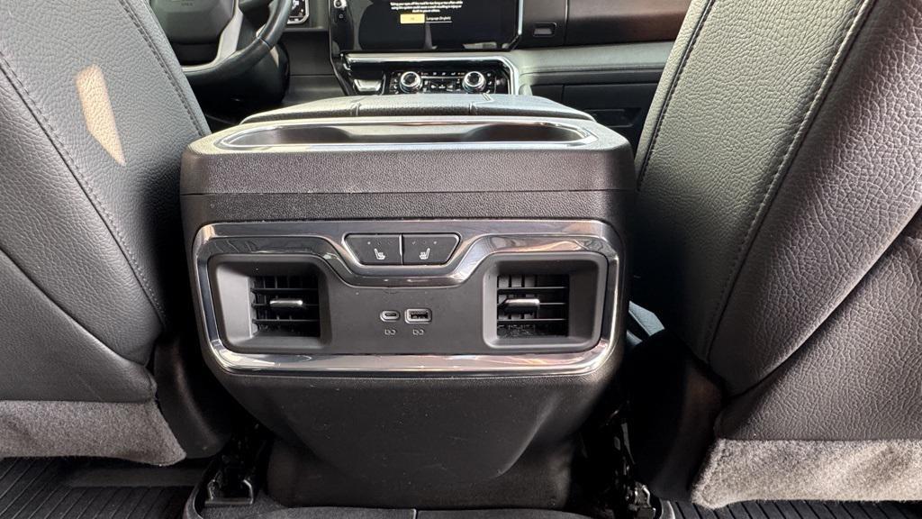 used 2024 GMC Sierra 1500 car, priced at $52,300