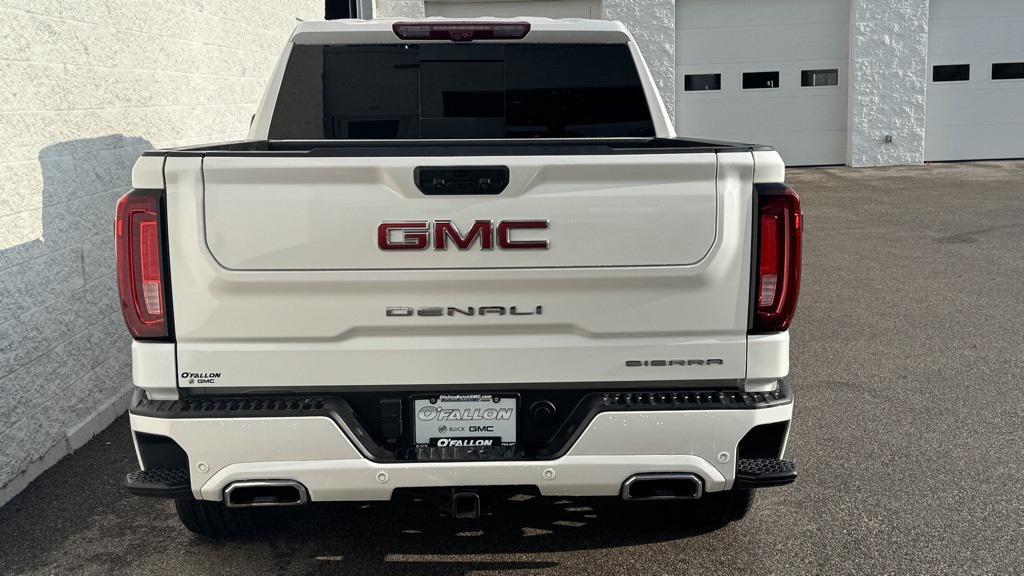 used 2024 GMC Sierra 1500 car, priced at $52,300