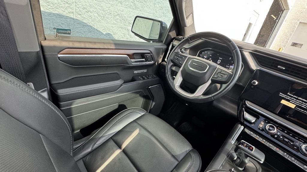 used 2024 GMC Sierra 1500 car, priced at $52,300