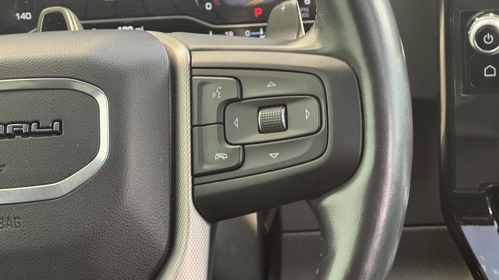 used 2024 GMC Sierra 1500 car, priced at $52,300