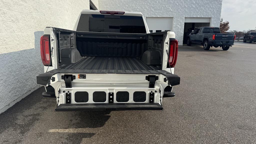 used 2024 GMC Sierra 1500 car, priced at $52,300