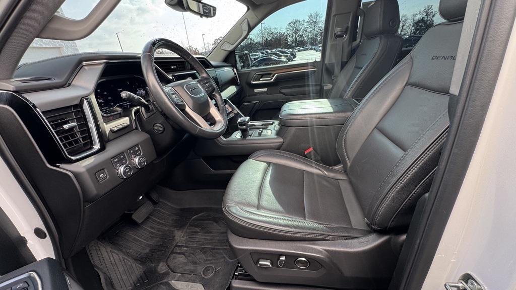 used 2024 GMC Sierra 1500 car, priced at $52,300
