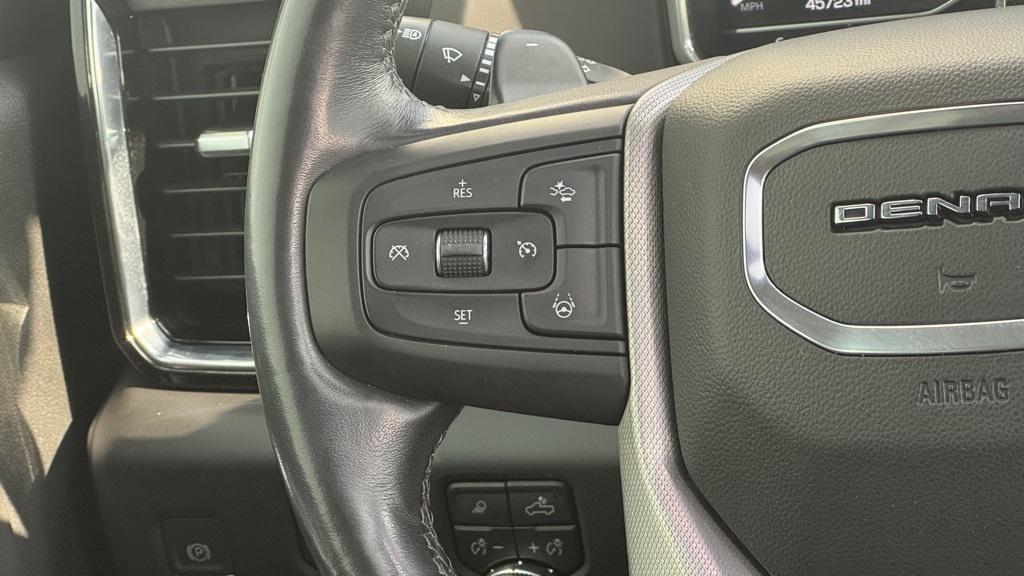 used 2024 GMC Sierra 1500 car, priced at $52,300