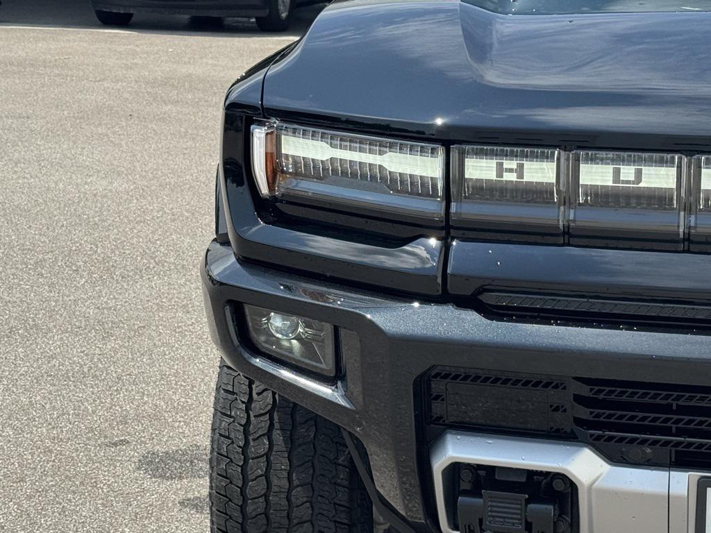 new 2025 GMC HUMMER EV SUV car, priced at $99,485