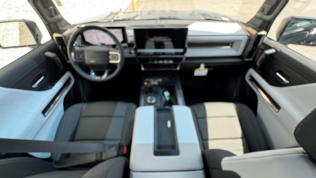 new 2025 GMC HUMMER EV SUV car, priced at $99,485