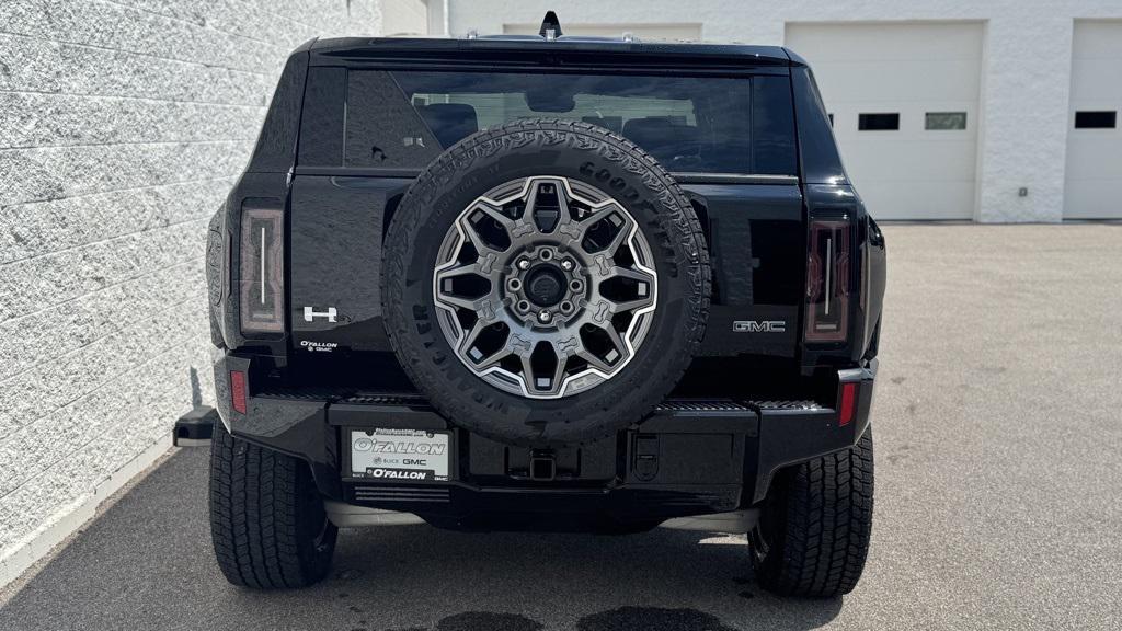 new 2025 GMC HUMMER EV SUV car, priced at $99,485