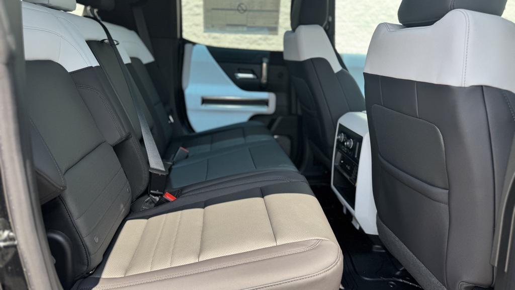 new 2025 GMC HUMMER EV SUV car, priced at $99,485