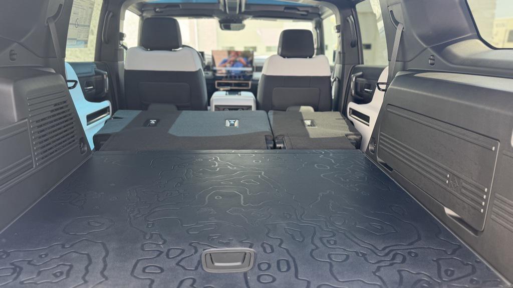new 2025 GMC HUMMER EV SUV car, priced at $99,485