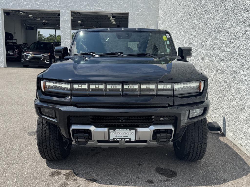 new 2025 GMC HUMMER EV SUV car, priced at $99,485