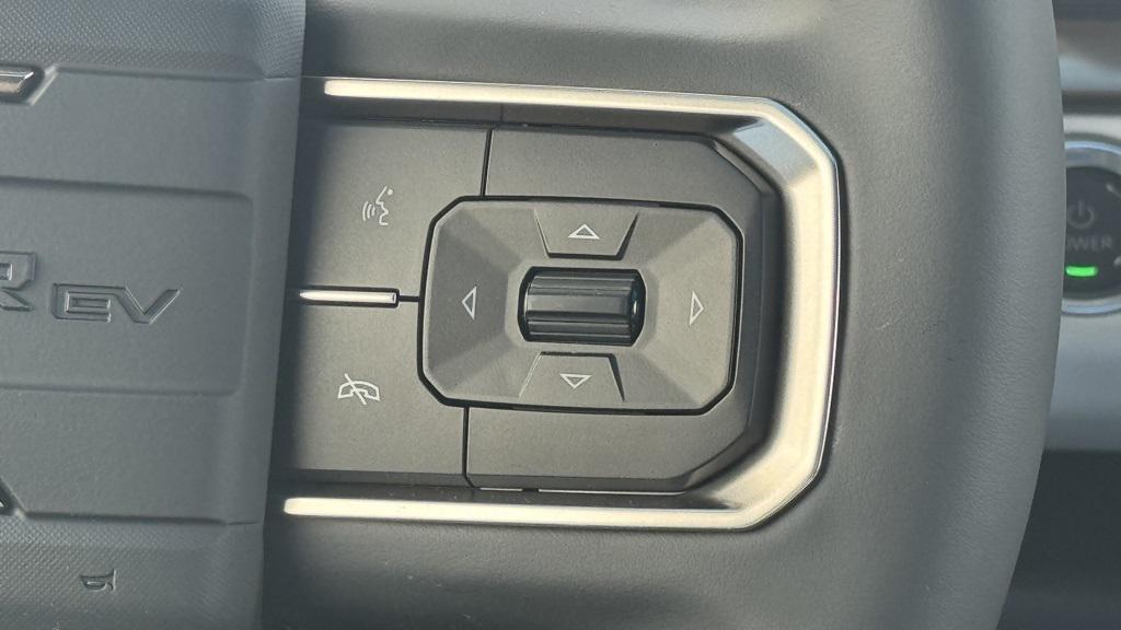 new 2025 GMC HUMMER EV SUV car, priced at $99,485